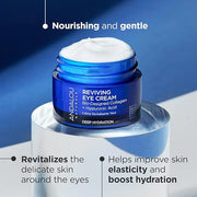 Andalou Naturals Deep Hydration Reviving Eye Cream, 0.45 Oz - Product Image