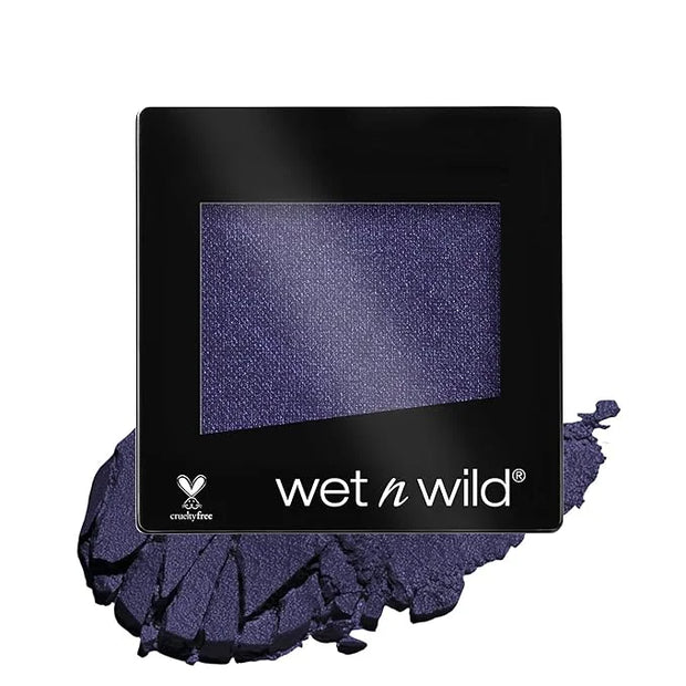 wet n wild Color Icon Eyeshadow - Ultra-Pigmented, Vitamin E Infused for a Silky-Smooth Moisturizing Application, Cruelty-...
