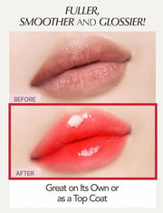 Natural Bloom Korean Lip Oil Serum