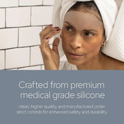 SiO Beauty BrowLift - Wrinkle-Smoothing, Medical-Grade Silicone Patches for Fine Lines on Forehead - Reusable Up to 10x - ...
