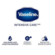 Vaseline Lotion, Intensive Care Nourishing Moisture 2-Pack – Moisturizer with Oat Extract + Ultra-Hydrating Lipids for Hea...