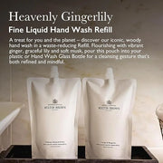 Molton Brown Gingerlily Hand Wash refill 13.5 fl. oz. - Product Image
