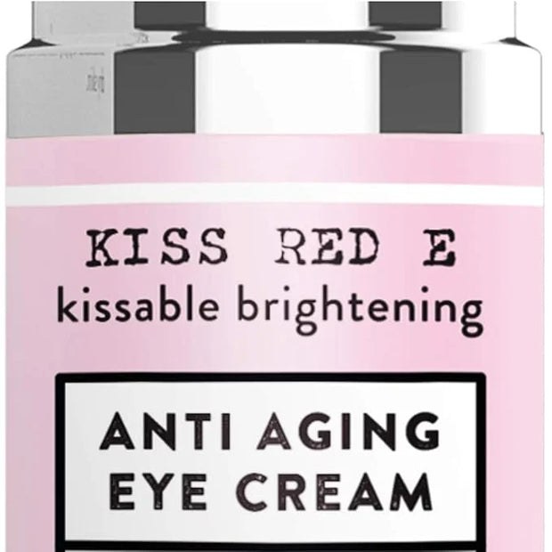 Anti Aging Eye Cream for Women Men. Vegan Eye Cream for Dark Circles Puffiness Wrinkles 1 OZ 50 Days Supply - Product Image