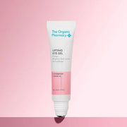 The Organic Pharmacy Lifting Eye Gel, Anti-Puffiness Treatment with Eyebright and Kigelia - Product Image