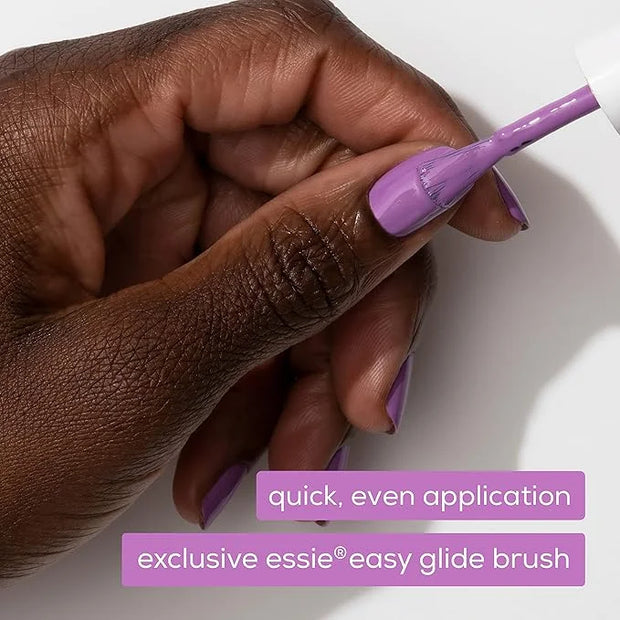 essie Nail Polish Glossy Shine Finish fl. oz., Off Tropic, 0.46 Fl Oz - Product Image