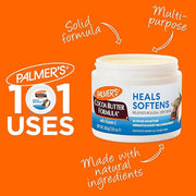 Palmer's Cocoa Butter Formula Daily Skin Therapy Solid Lotion with Vitamin E, Body Moisturizer for Extremely Dry Skin, Sof...