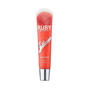 Ruby Kisses Jellicious Mouth Watering Lip Gloss (JLG01&JLG04&JLG05) - Product Image