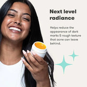 Proactiv Smooth & Bright Resurfacing Vitamin C Face Mask - Targets Post Acne Dark Marks, Hyperpigmentation, Rough Texture,...