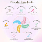 32 Pairs Under Eye Patches, Hydrating Eye Masks for Dark Circles Puffiness Puffy Eyes, Anti Wrinkle Collagen Undereye Pads...