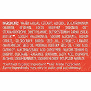 SheaMoisture Curl Stretch Conditioner Kalahari Melon Oil Infused with Hyaluronic Serum, Hydration Hero Deeply Moisturizes ...