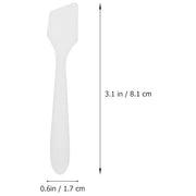 100pcs Face Cream Scoop Makeup Scoop Makeup Spoon