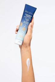 Pacifica Coconut Cream Body Lotion – Moisturizing Coconut & Vanilla Body Cream w/Aloe, Vitamin E & Chamomile for Soft Skin...