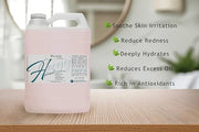 Rose Hydrosol Spray Cleansing Non GMO Facial Toner for Face Body Locs Rose Water Hydrating Face Mist, for Hydration Pure &...