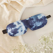 Bucky 40 Blinks No Pressure Printed Eye Mask for Travel & Sleep, Tie-Dye, One Size - Product Image