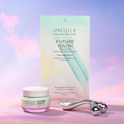 Pacifica Future Youth Super Cream – Daily Anti-Aging Moisturizer for All Skin Types, Lightweight Hydration with Advanced P...