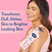 Vaseline Healthy Daily Lotion | With Vitamin b3 Triple Sunscreens | Body Lotion | 400ml (13.52 Fl Oz) - Product Image