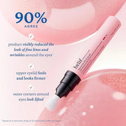 belif Aqua Bomb Lifting Eye Gel | Retinol + Collagen + Peptide for Firming & Plumping | Hyaluronic Acid for Glowy Hydratio...