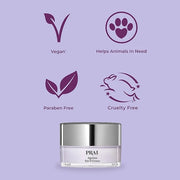 PRAI Beauty Ageless Eye D-Crease, Anti-Aging Eye Cream for Instantly Ageless-Looking Eyes, Under Eye Cream - Product Image