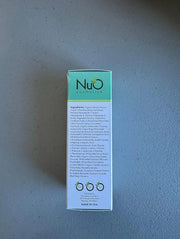 nuorganic Perfect Eye Serum: Fine Lines + Wrinkles + Bags + Dark Circles - Patented PhytoCellular Science + 18X More Effec...
