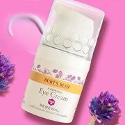 Burt's Bees Renewal Firming Eye Cream With Natural Retinol Alternative, Reduces Appearance of Lines, Wrinkles, Under-Eye C...