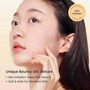 Biodance Vita Niacinamide Gel Toner Pads, Dark Spot Corrector, Evening Skin Tone, Hydrating for Sensitive Skin, Gentle Exf...