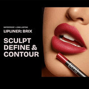 K7L Red Lipliner (Vegan) - Waterproof and Smudge-Proof Cosmetics - Product Image
