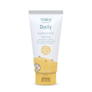 TruKid Daily SPF30 Face Sunscreen Citrus 3.4oz Baby Sunscreen, Natural Ingredients Kids Sunscreen, Reef-Friendly Travel Si...