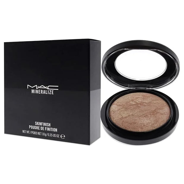 MAC Mineralize Skinfinish Powder Soft and Gentle Blush Nib, Soft & Gentle, one size - Product Image