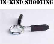 3 Pieces Barbell Spring Clip Weight Bar Clips - Product Image