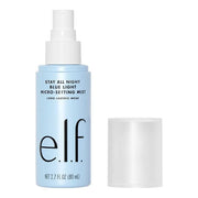 e.l.f. Stay All Day Blue Light Micro-Setting Mist Spray & Skin Refresher For A Matte Finish, Reduces Transmission, 2.7 Fl ...