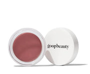 goop Beauty Cream Blush | Sheer Pop of Color for Lips & Cheeks | Vitamin C, Vitamin E & Safflower Oil | Natural Makeup for...