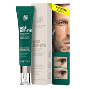 Mens Eye Cream, Lifting & Firming Formula, Helps Reduce Fine Lines and Crow's Feet, Hydrating with Peptides & Caffeine, 15...