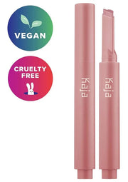 Kaja Lip Gloss - Heart Melter | High-shine, Glossy Finish, Moisturize, 07 Let's Chill, 0.04 Oz - Product Image