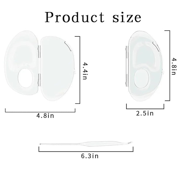 Makeup Mixing Palette Can Store Liquid Foundation, Hold Mixing