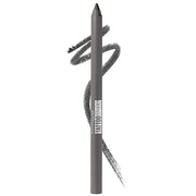 Maybelline TattooStudio Long-Lasting Sharpenable Eyeliner Pencil, Glide on Smooth Gel Pigments with 36 Hour Wear, Waterpro...