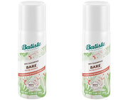 Batiste Dry Shampoo, Bare, Mini Travel Size 1.6 oz (Pack of 2) - Product Image