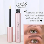 Eyebrow Growth Serum - Naturally Boost Regrowth for Longer, Thicker, Fuller-Looking Brows - Gentle & Effective Enhancing F...