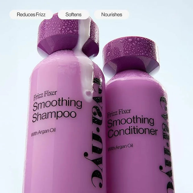 Eva NYC Frizz Fixer Smoothing Shampoo, 10 fl oz - Product Image