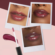 Mented Cosmetics Lip Gloss Bundle | Vegan, Paraben-Free, Cruelty-Free Gloss Topper | Long Lasting and Moisturizing Lipglos...