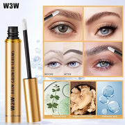 Eyebrow Growth Serum,2025 Upgraded ，Rapid Eyebrow Growth Serum for Stronger,Healthier Eyebrows(Upgraded Brow Surem) - Prod...