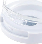 4 Pack Empty Eyeshadow Holder Case Round Magnetic