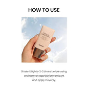 heimish Bulgarian Rose Tone-up Sunscreen SPF50+ PA+++ 1.01 fl.oz / 30ml | All-In-One Make up sunscreen | UV Protection, Pr...
