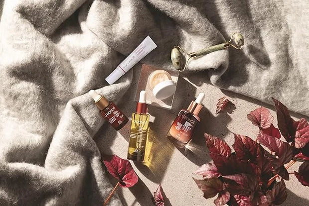 natura - Chronos Intensive Anti-Oxidant Serum - Brightening 15% Vitamin C Serum - Protects from Oxidation with Inga, Açaí ...