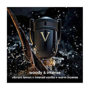 Invictus Victory by Paco Rabanne for Men 1.7 oz Eau De Parfum Extreme Spray - Product Image