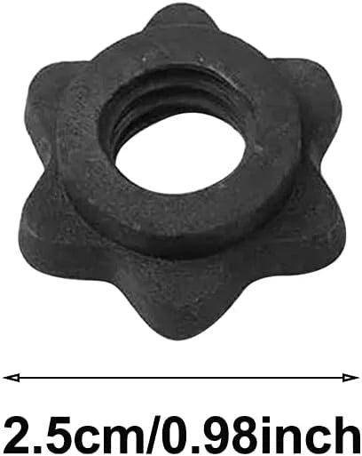 4pcs Spinlock Collars 1 Inch - Product Image