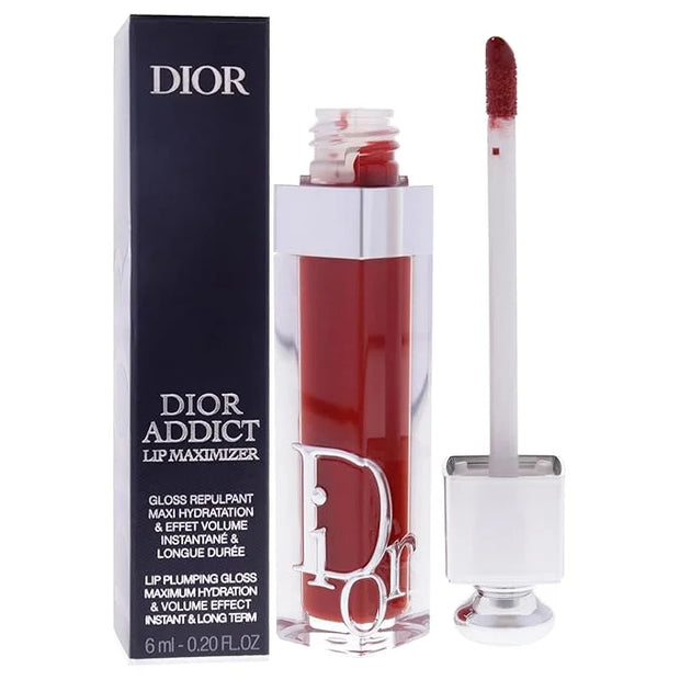 Dior Addict Lip Maximizer - 028 8 Intense by Christian for Women - 0.2 oz Lip Gloss - Product Image