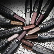 10PCS Eyeshadow Stick,Shimmer And Matte Brown Metallic Cream Eyeshadow Pencil Crayon with Smudge-proof & Waterproof, Eye B...