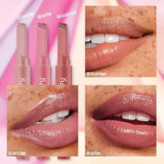 Kaja Lip Gloss - Heart Melter | High-shine, Glossy Finish, Moisturize, 07 Let's Chill, 0.04 Oz - Product Image