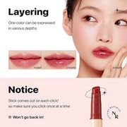 Nature Republic HONEY MELTING LIP (05 PLUM) SOFT LIP STICK, Hydrating Gloss, Moisturizing balms, Sheer tint, Shine & Glowy...
