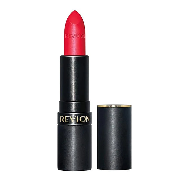 Revlon Super Lustrous The Luscious Mattes Lipstick, High Impact with Moisturizing Velvety Formula, Fire & Ice, 0.74 oz - P...